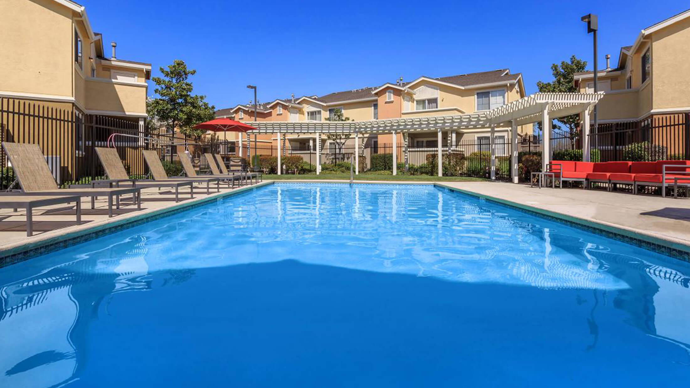 Cornerstone Apartments in Pittsburg, CA